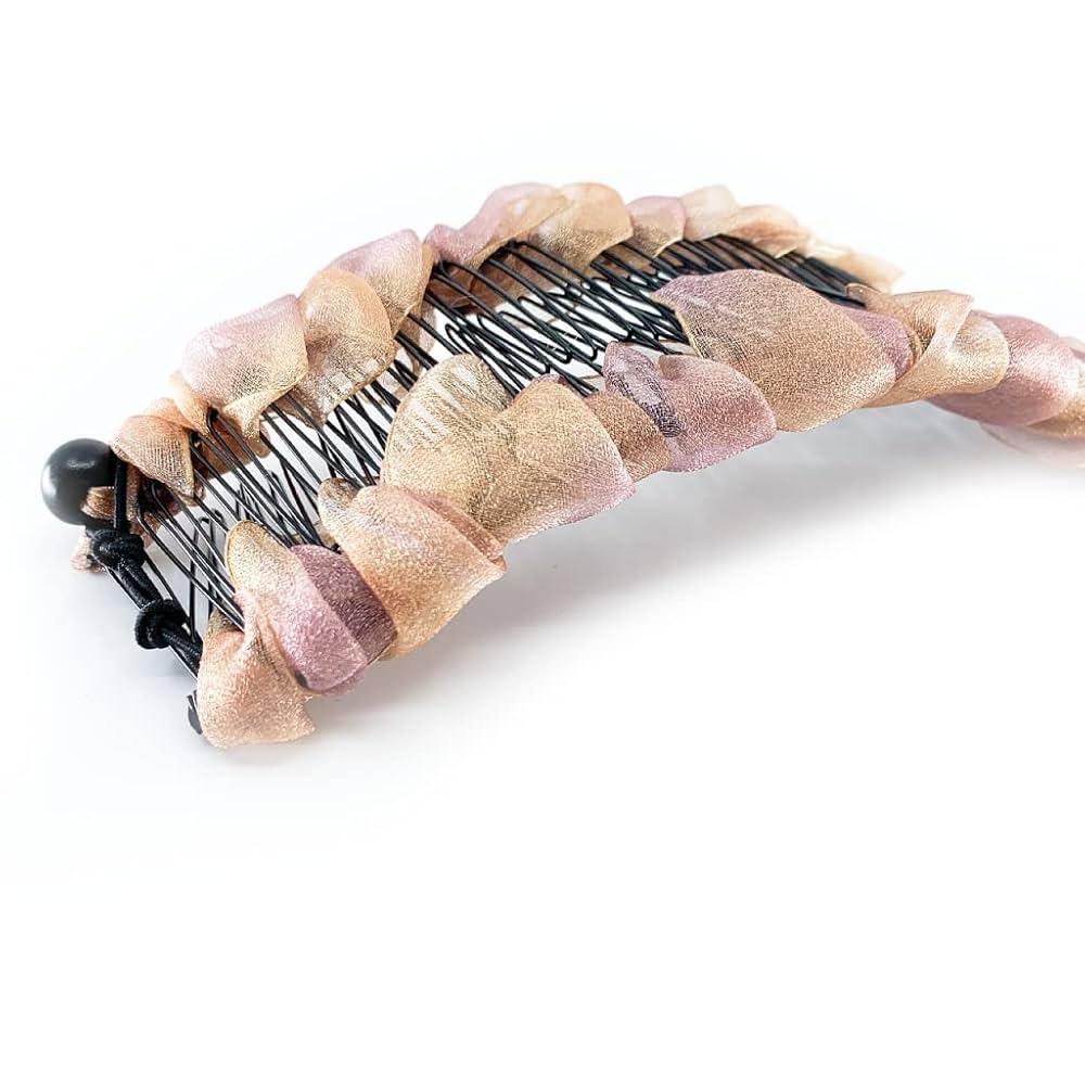 Amazon.com : HairZing Banana Clip, Adjustable for Thick